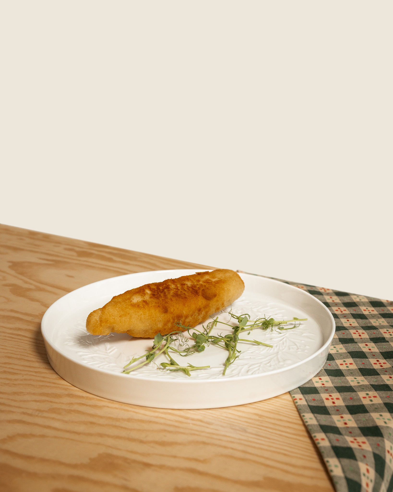 Kotlet Devolay z masłem i pietruszką 160g - obrazek 3