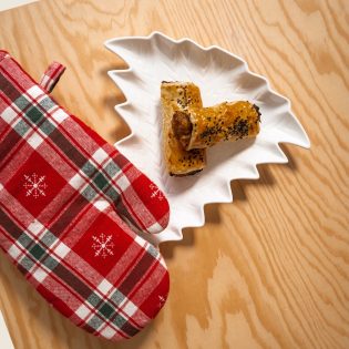 Pasztecik z kapustą i grzybami 100g