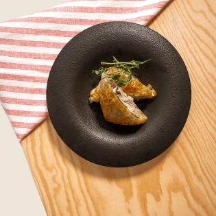 Dorsz w cieście francuskim 200g