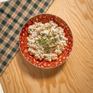 Klasyczna sałatka jarzynowa 500g