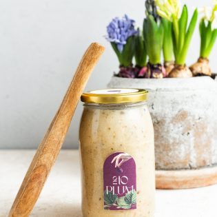Żurek z jajem i białą kiełbaską 900 ml