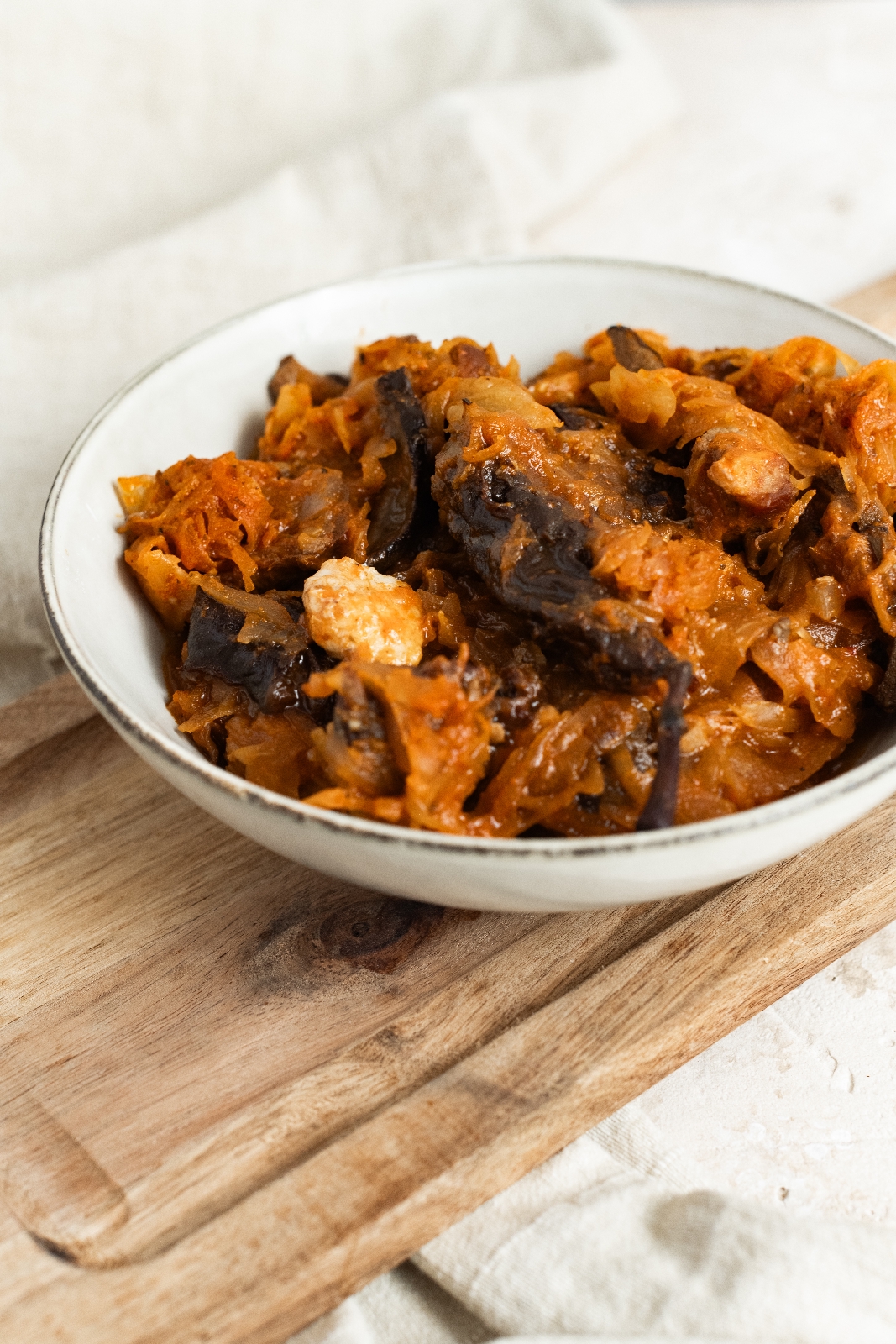 Bigos staropolski z suszonymi śliwkami 900 ml - obrazek 3