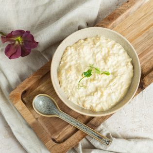 Tarte Jaja z Chrzanem 0,5 kg