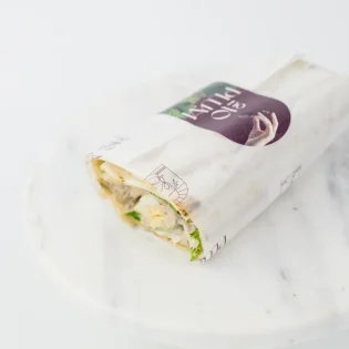 Wrap z tuńczykiem
