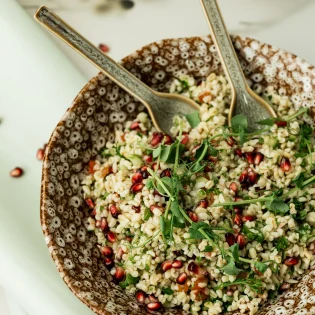 Sałatka Tabbouleh